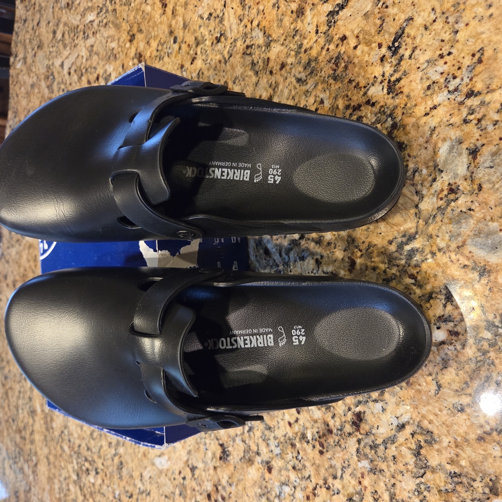 Birkenstock Black Sandals